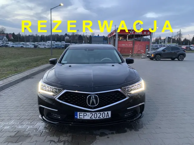 HONDA ACURA 