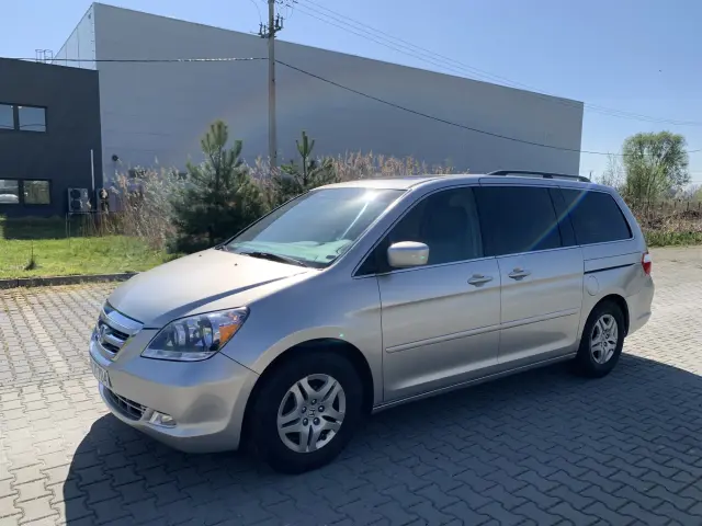 HONDA Odyssey 